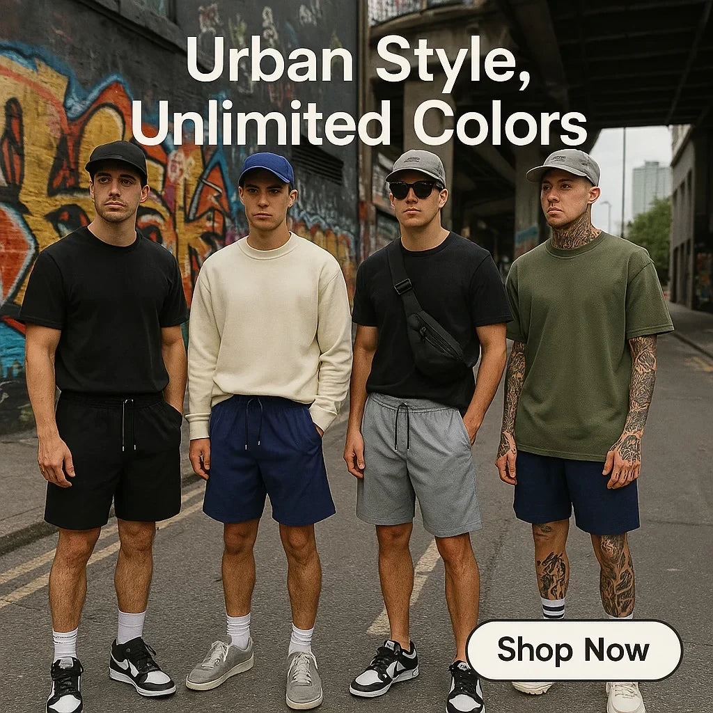 Combo of Men's Cotton Stretch Shorts (Pack of 3) | Soft & Breathable Summer Wear @ Just Rs.599/-per Shorts
