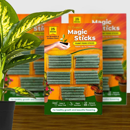 🌱✨ Plant Grow Fertilizer Sticks – Healthy Growth Made Easy 🌿🪴