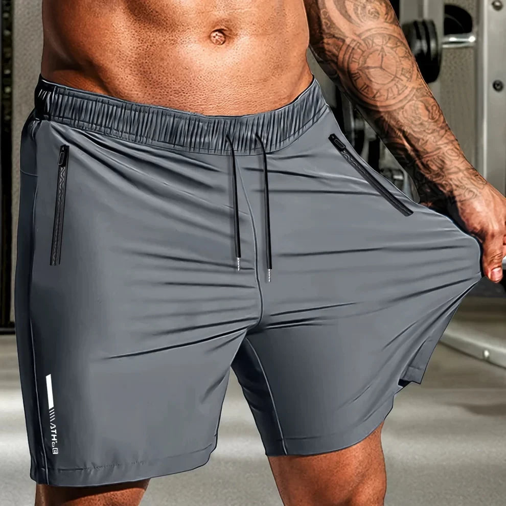 Combo of Men's Cotton Stretch Shorts (Pack of 3) | Soft & Breathable Summer Wear @ Just Rs.599/-per Shorts