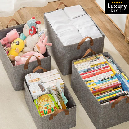 WardrobeBox™ Compact Foldable Organisers | 🔥 COMBO PACK🔥