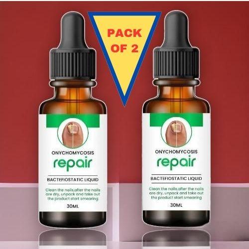 100% Natural Nail Serum FOR Strong, Supple and Shaped Nail Care Serum [ BUY 1 GET 1 FREE]