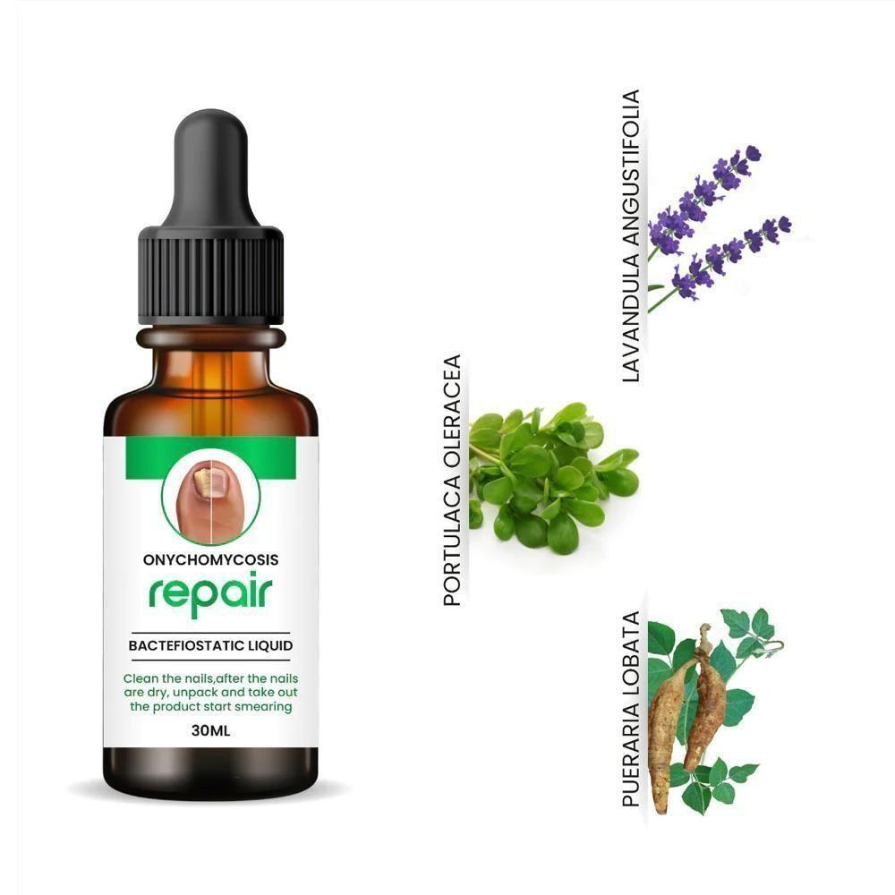 100% Natural Nail Serum FOR Strong, Supple and Shaped Nail Care Serum [ BUY 1 GET 1 FREE]