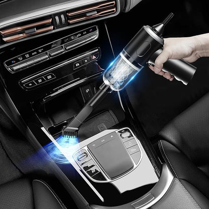 Portable Air Duster Wireless Vacuum Cleaner