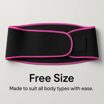 Weight Loss Hot Slimming Belt for Men, Women Belly Sweat Slim Belt 🔥