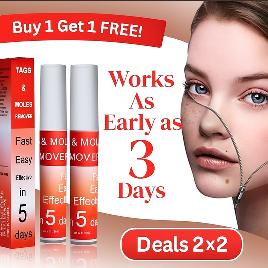 Tags & Moles Remover (BUY 1 GET 1 FREE)