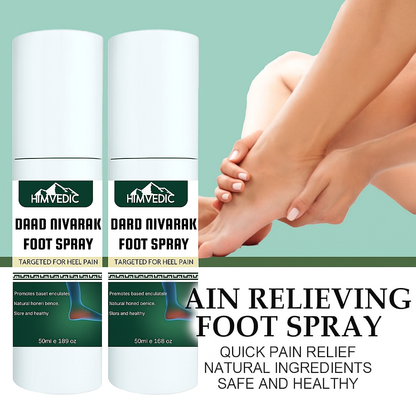 ReliefSpray™ Foot & Joint Pain Relieving Spray - (Buy 1 Get 1 Free🔥🔥)