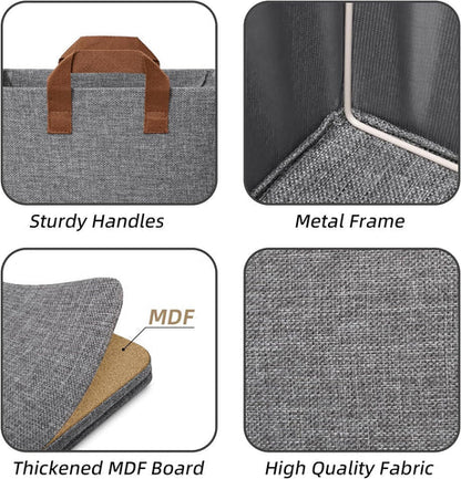 WardrobeBox™ Compact Foldable Organisers | 🔥 COMBO PACK🔥