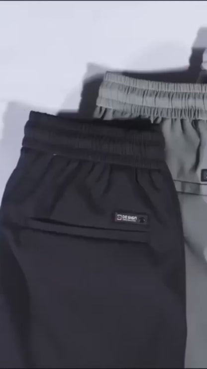 Combo of Men's Cotton Stretch Shorts (Pack of 3) | Soft & Breathable Summer Wear @ Just Rs.599/-per Shorts