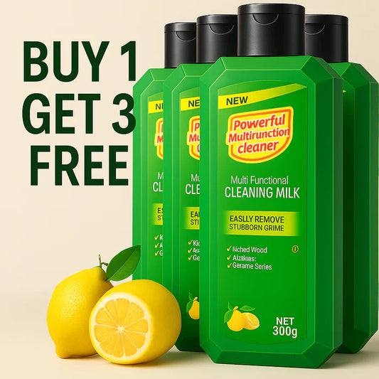 Powerful Multifunctional Cleaner (Pack of 4)